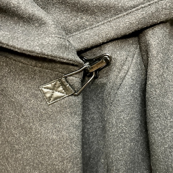 New with Tags: Sam Edelman Charcoal Jacket (Size Medium) - Picture 2 of 6